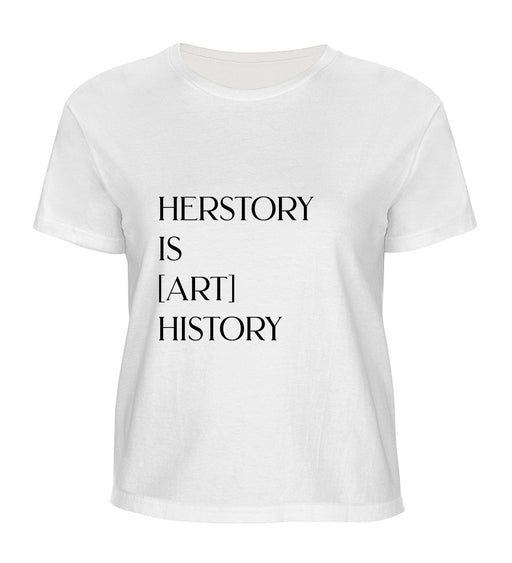 HERSTORY IS [ART] HISTORY