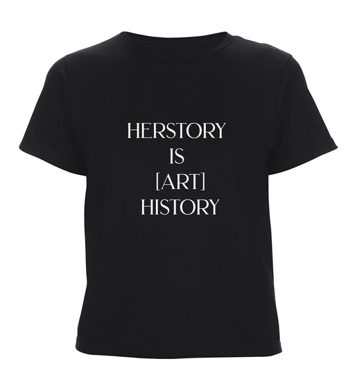 HERSTORY IS [ART] HISTORY - Centered