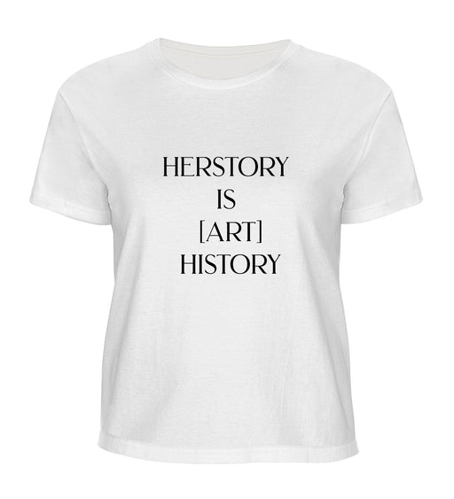 HERSTORY IS [ART] HISTORY - Centered